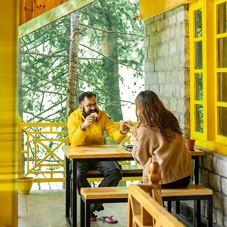 The Hosteller Manali Bagian luar foto