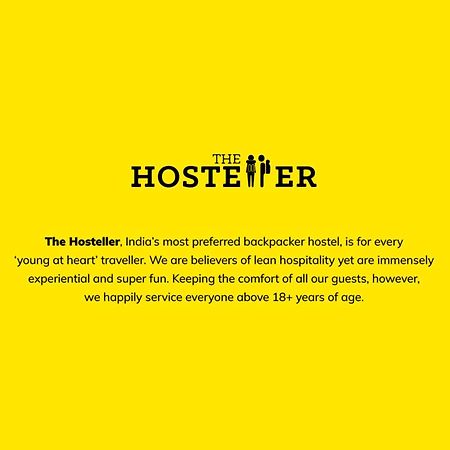 The Hosteller Manali Bagian luar foto