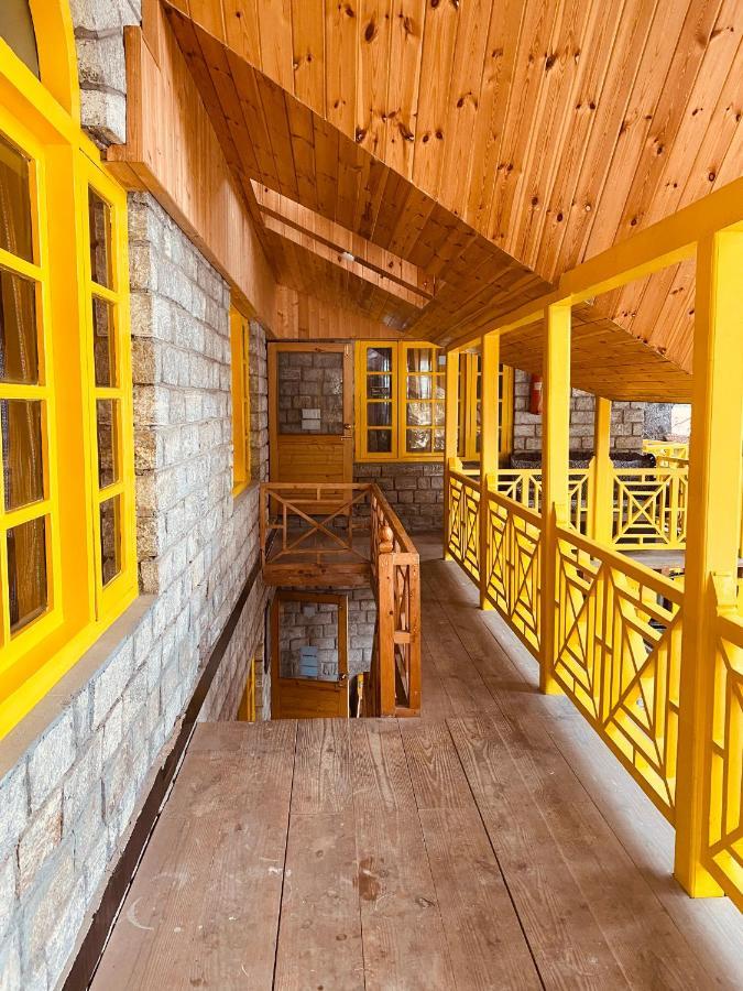 The Hosteller Manali Bagian luar foto