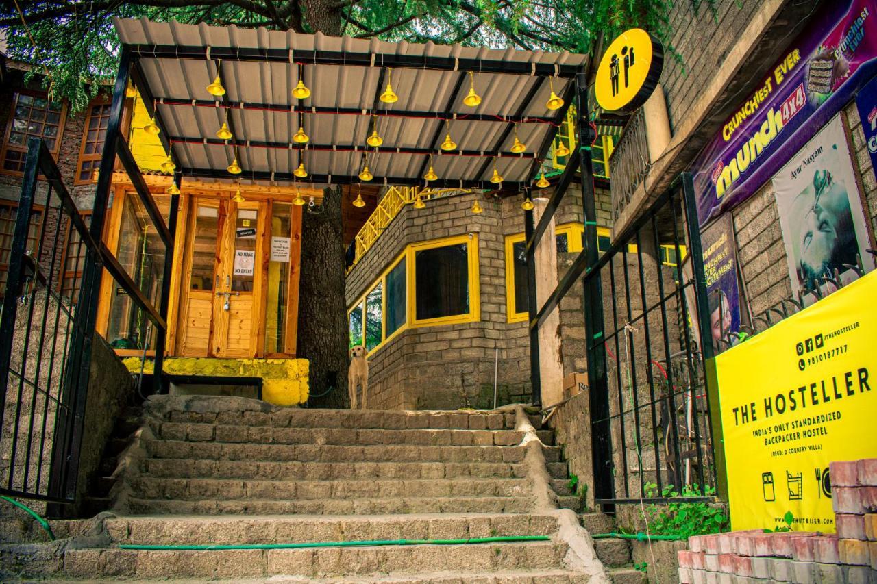 The Hosteller Manali Bagian luar foto