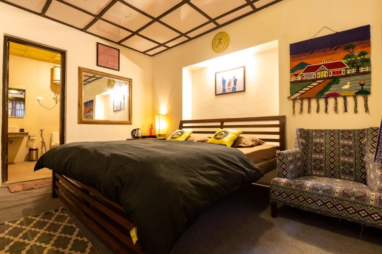 The Hosteller Manali Bagian luar foto