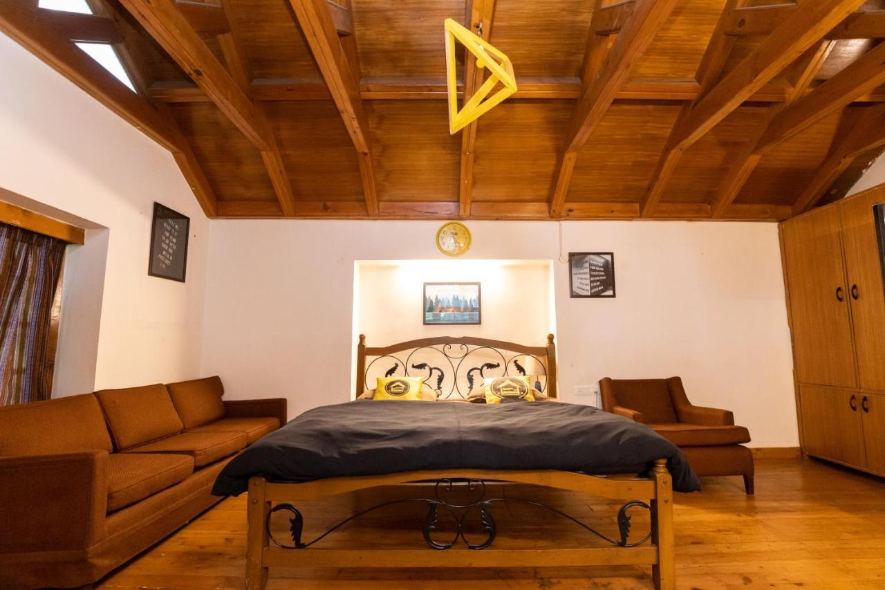 The Hosteller Manali Bagian luar foto