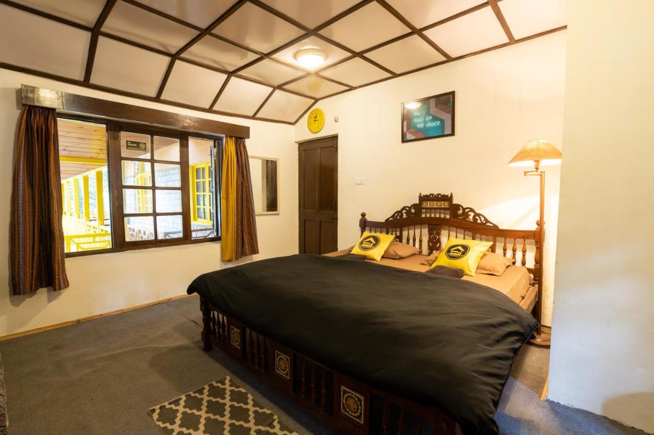 The Hosteller Manali Bagian luar foto