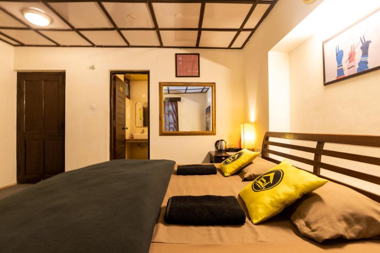 The Hosteller Manali Bagian luar foto