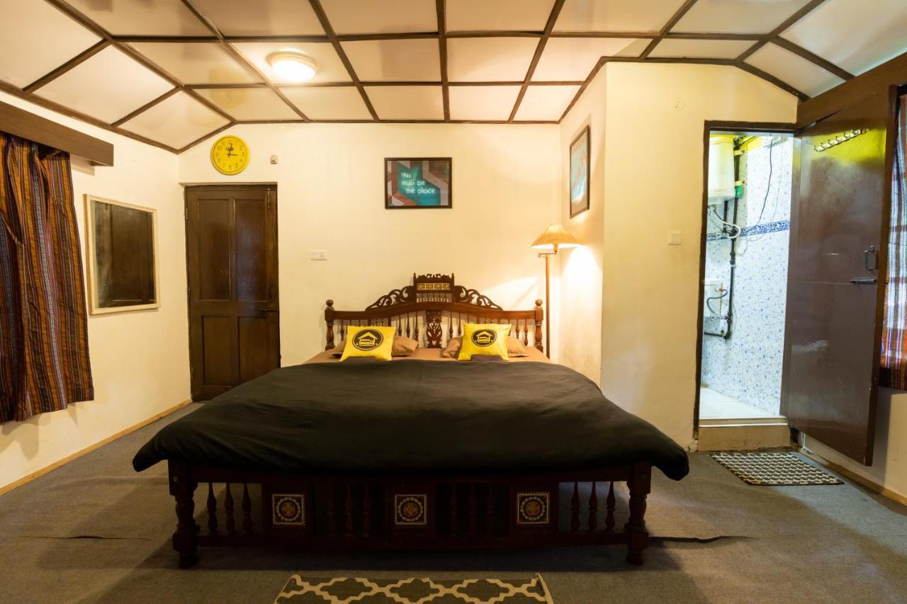 The Hosteller Manali Bagian luar foto
