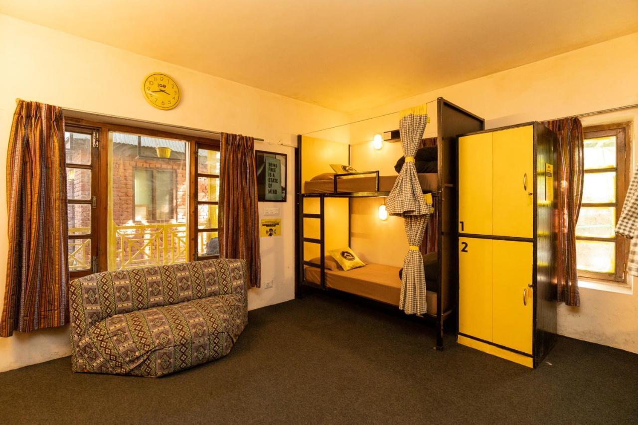 The Hosteller Manali Bagian luar foto