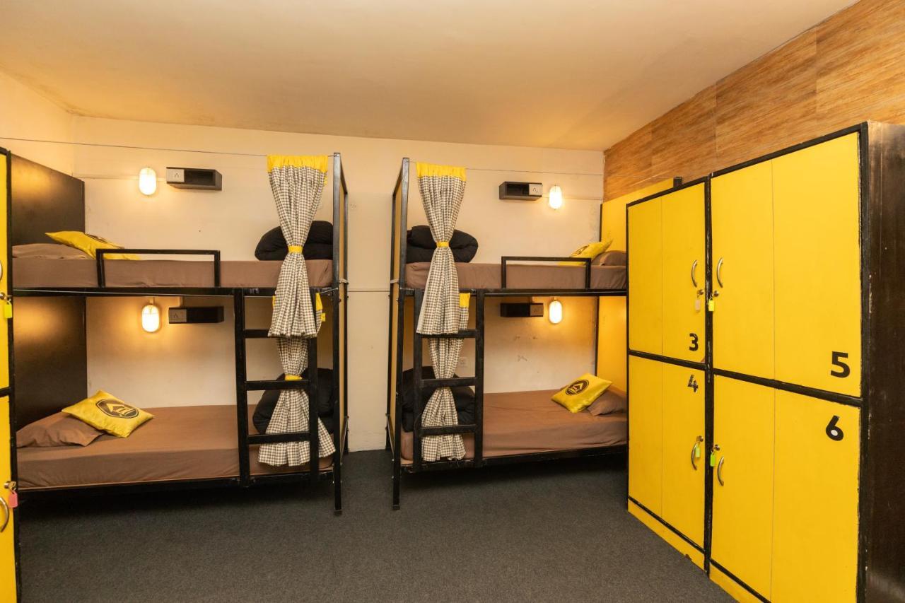 The Hosteller Manali Bagian luar foto