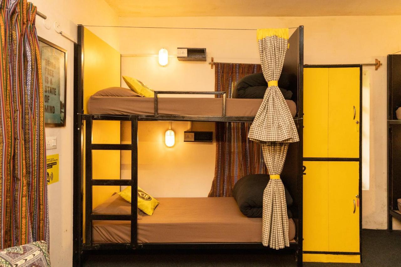 The Hosteller Manali Bagian luar foto