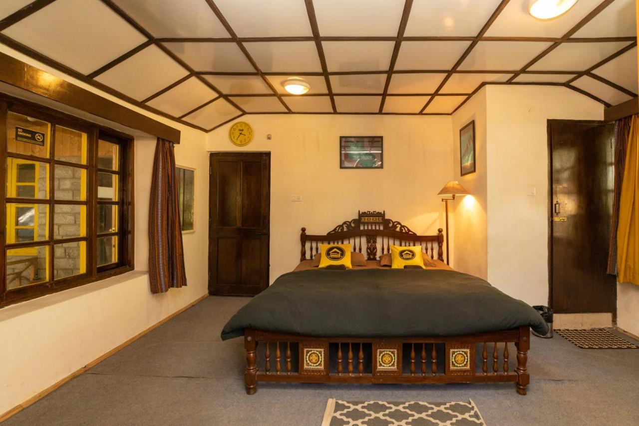 The Hosteller Manali Bagian luar foto