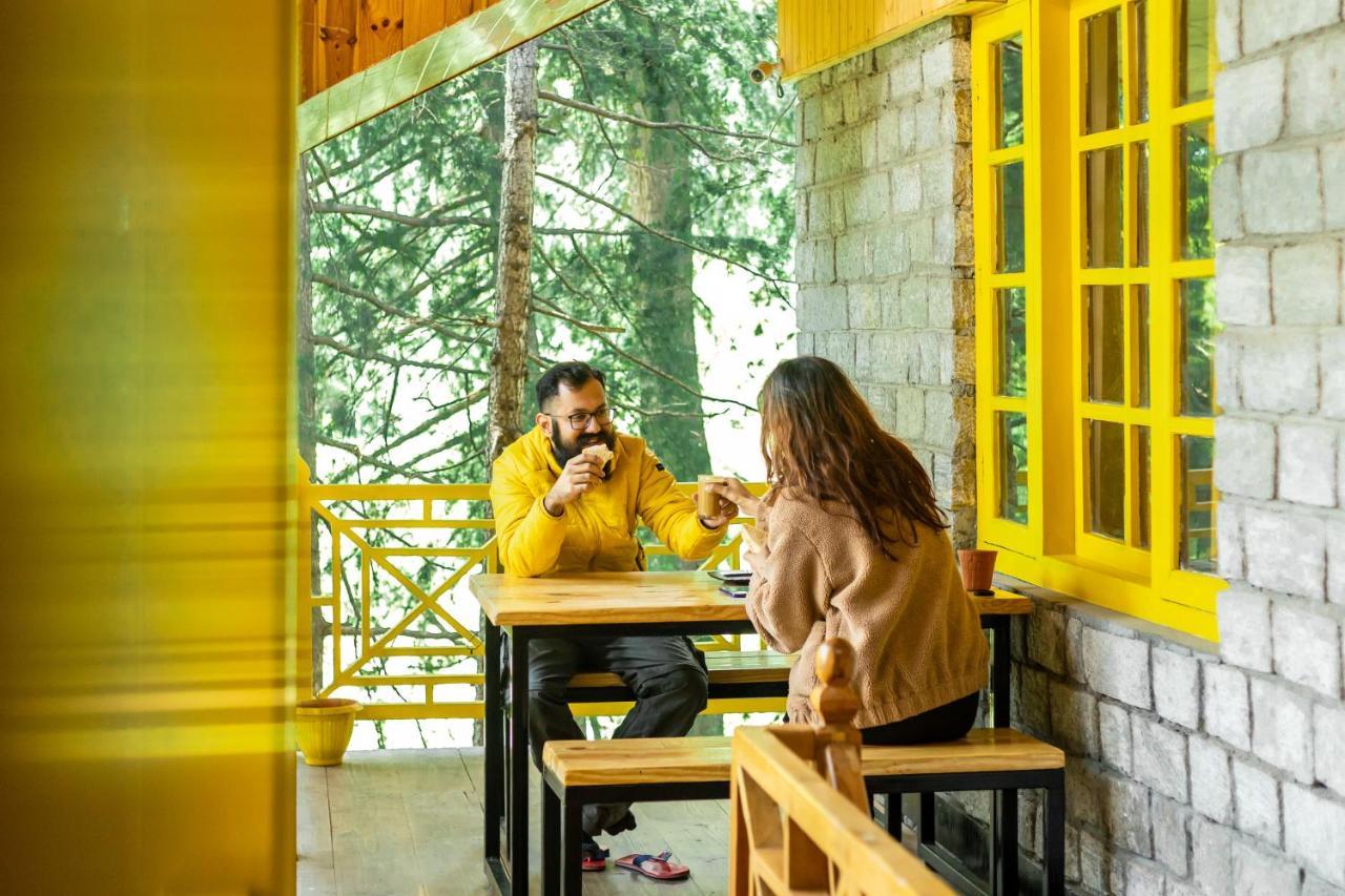 The Hosteller Manali Bagian luar foto