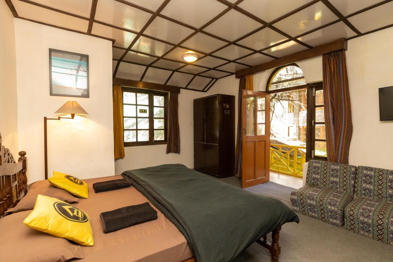 The Hosteller Manali Bagian luar foto