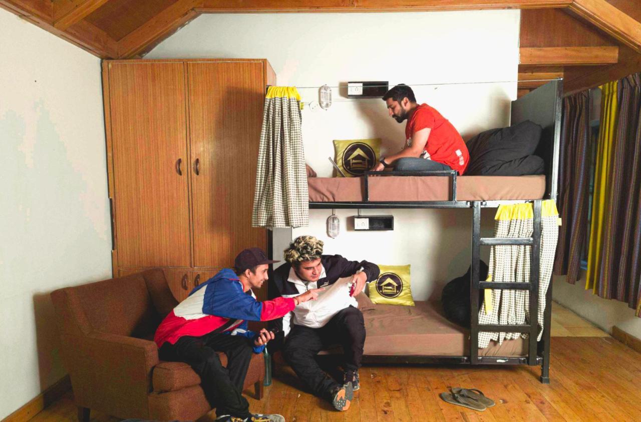 The Hosteller Manali Bagian luar foto