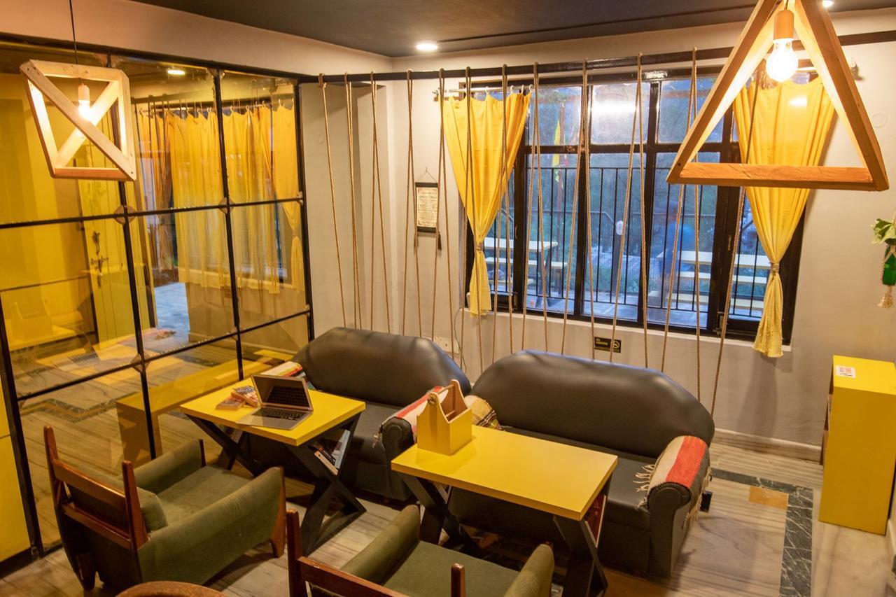 The Hosteller Manali Bagian luar foto