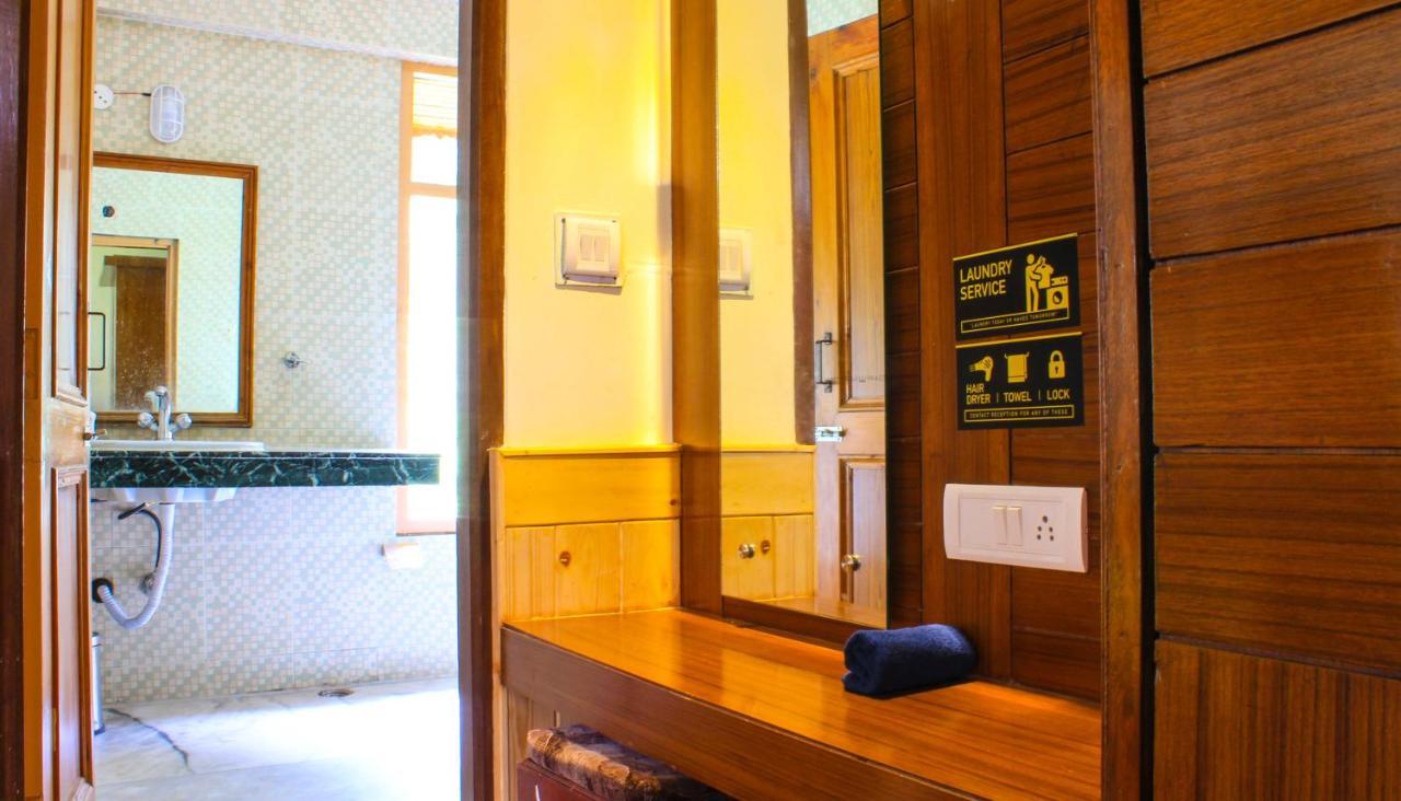 The Hosteller Manali Bagian luar foto