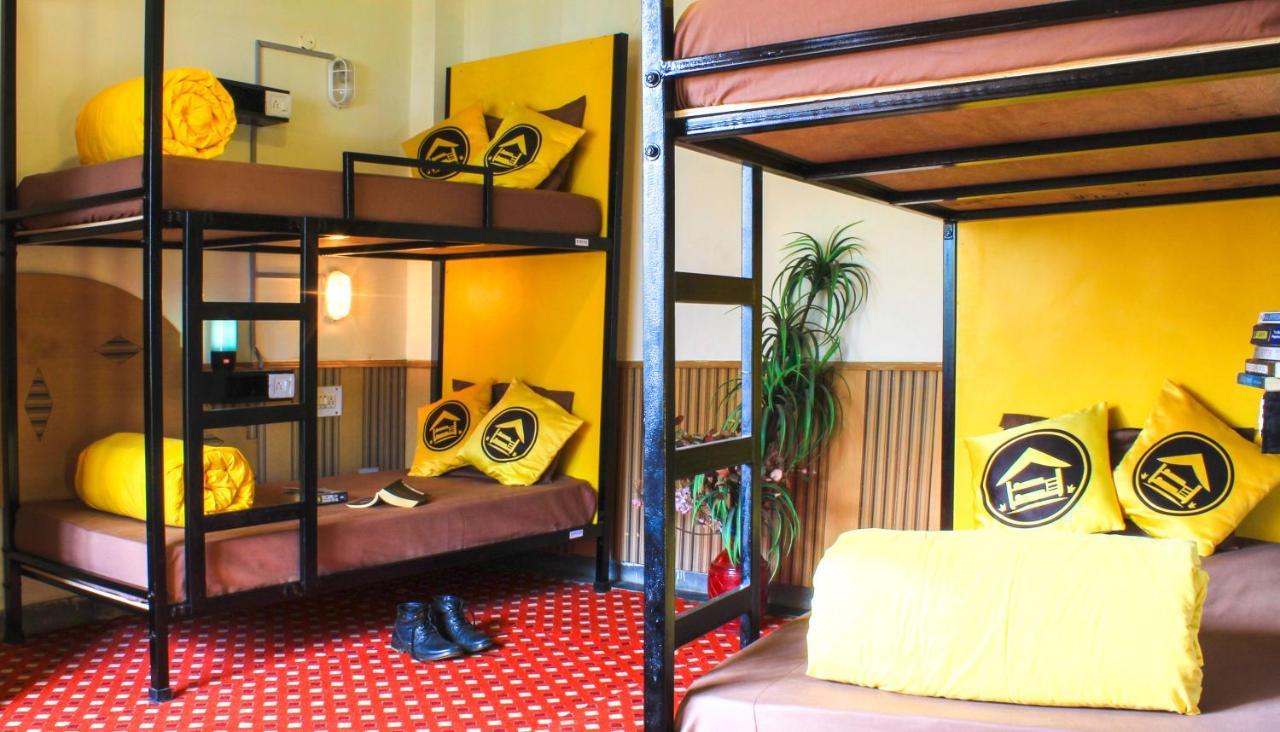 The Hosteller Manali Bagian luar foto