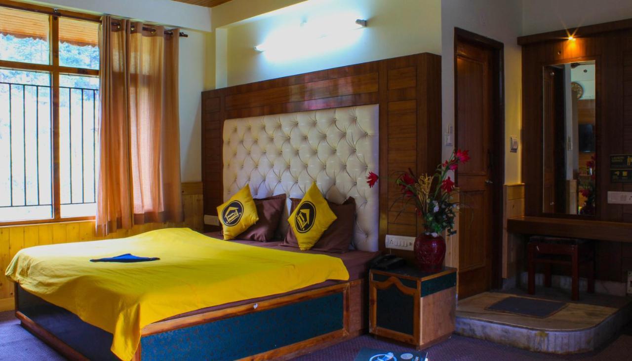 The Hosteller Manali Bagian luar foto