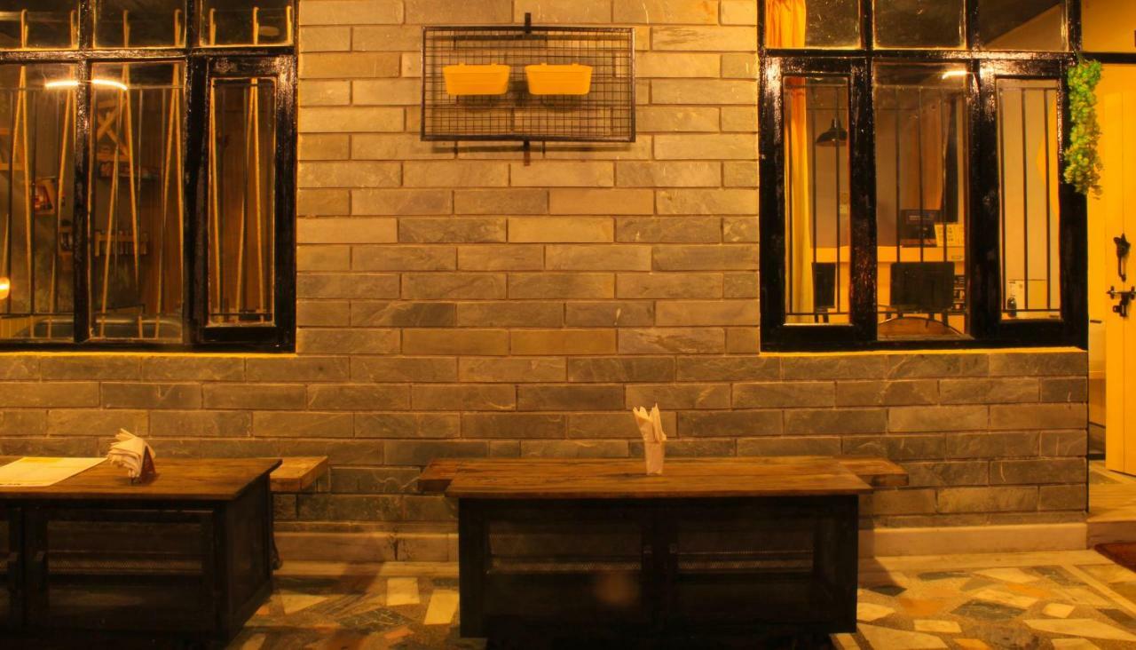 The Hosteller Manali Bagian luar foto