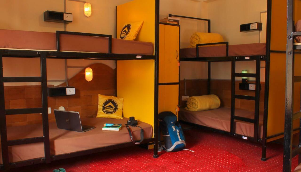 The Hosteller Manali Bagian luar foto